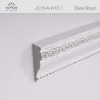 INTCO Hot Selling European Style Decor Plastic PS Panel Board Moulding
