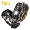 Where To Order 4 Cord Multi Color Paracord Bracelet