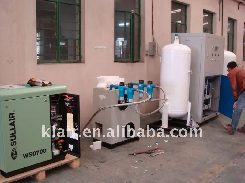 Kl Air Drying Equipment For Nitrogen Plant. Buy Air Drying Equipment