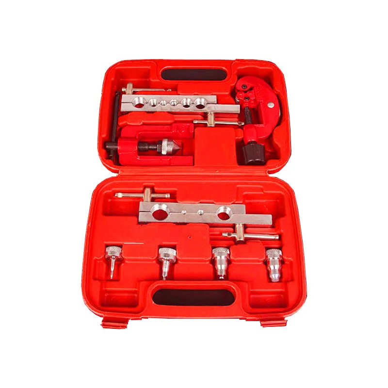 7 Pieces Flaring Air Conditioning Tool Kit,Refrigeration Tool Kit Buy