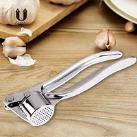 

hot sales Zinc Alloy stainless steel Garlic Presse Squeeze Tool & Vegetable Tools Cooking