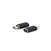 Cheap promotional mini type c to micro usb convert adapter