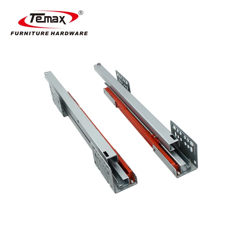 Temax Motorized Drawer Slides Thin Type Slide Metal Box Bt3021 Buy Motorized Drawer Slides