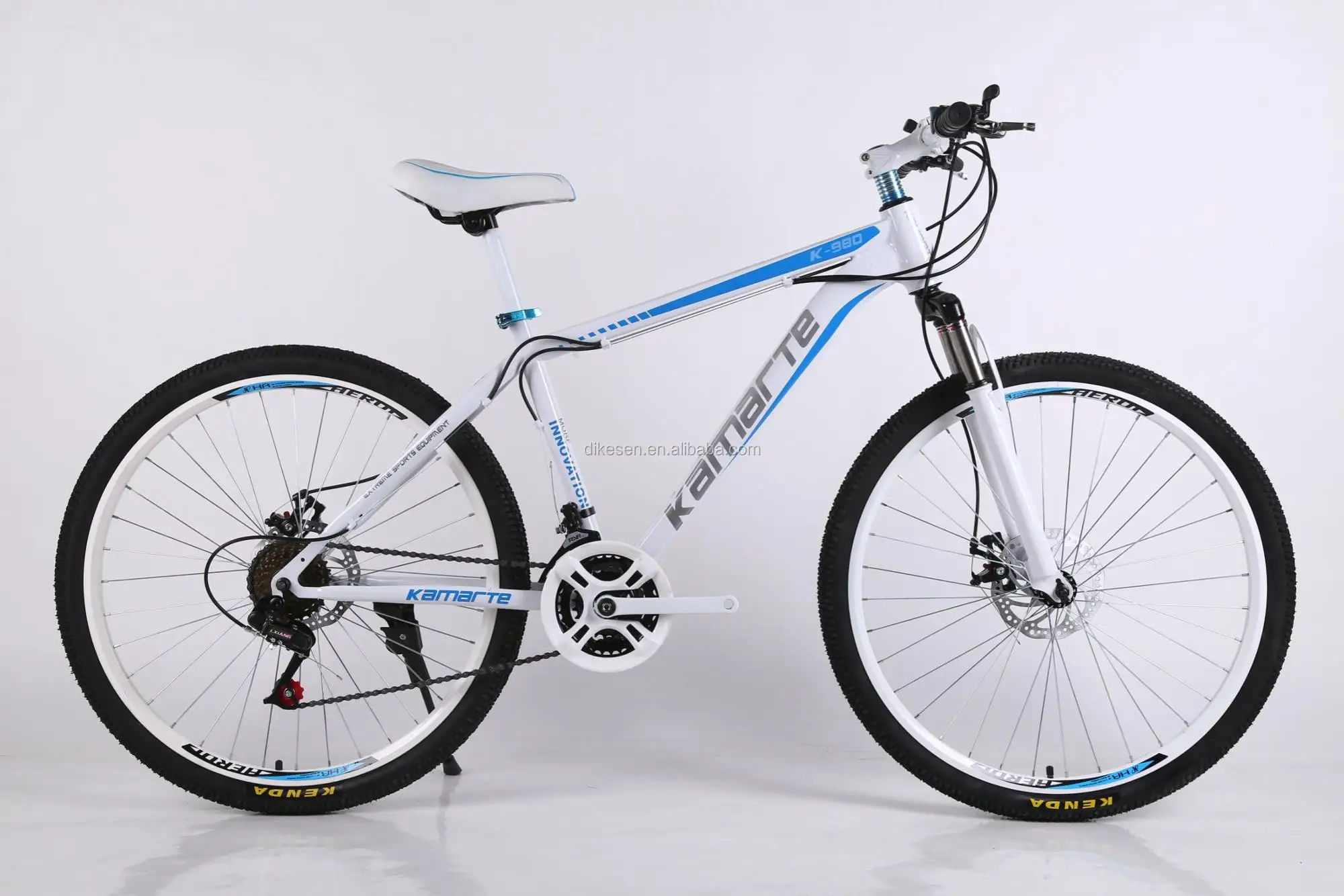 Adult Variable Speed Folding Bike China 