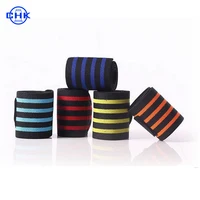 

Wholesale Gym Wrist Straps Support Braces Belt Protector Cross Weight lifting Wrist Wraps