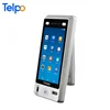real time anti-dust waterproof outdoor facial fingerprint recognition barrier gate access control