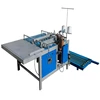 PP woven bags manufacturing process kraft paper cement bag making machine