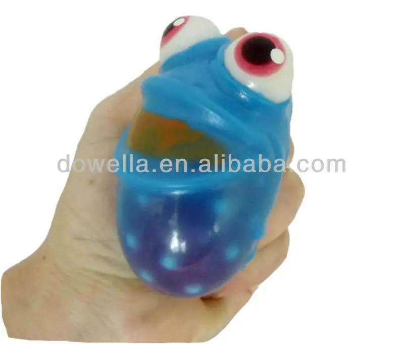 plastic water tube toy