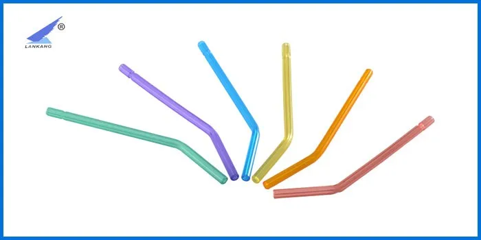Colorful 3-way Air/Water Syring Tip With Metal