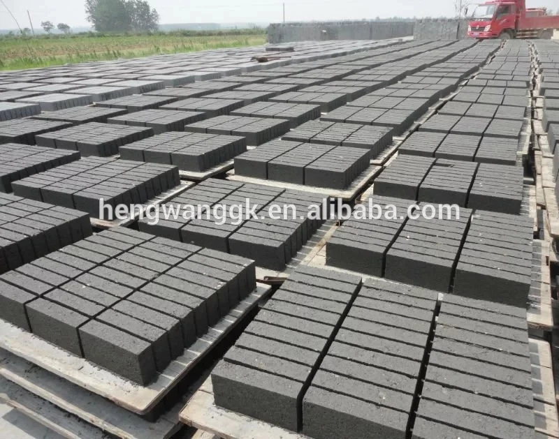 Hengwangautomatic brick machine/brick making machine price/cement brick making machine for factory price