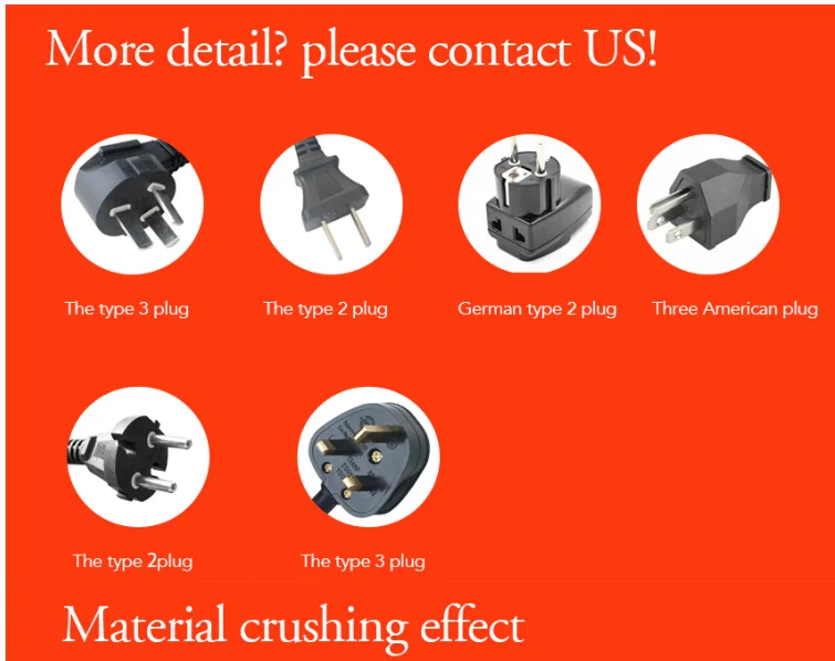 4500g commercial spice grinder spring grinder machine