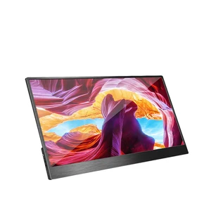 15.6 inch 4K Portable Gaming Monitor Touch Screen
