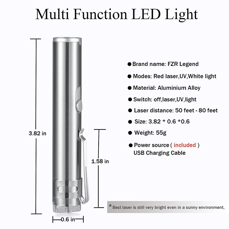 rechargeable laser pointer cat