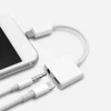 2 in 1 Audio Adapter Cable for Iphone