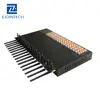 Call center equipment gsm voip gateway 32-port , supports sim bank/IPPBX/Asterisk/IP Phone, provides HTTP/SMPP API