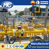 API Approval Gas Measurement and Regulating Solutions /Natural Gas Metering Skid for Oilfield
