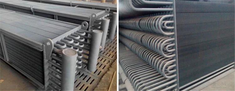 Double Finned Boiler Fin Tube and Heat Exchanger Tube for Steam Boiler in Power Station Applications