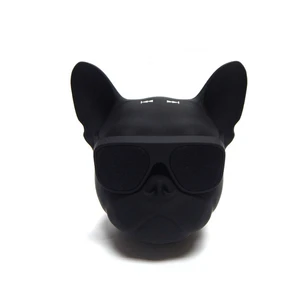 Dog Head Bluetooth Speaker