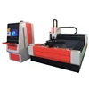 Factory direct sales air cooling cooling method 1500mm*3000mm working area cutting fiber laser machine