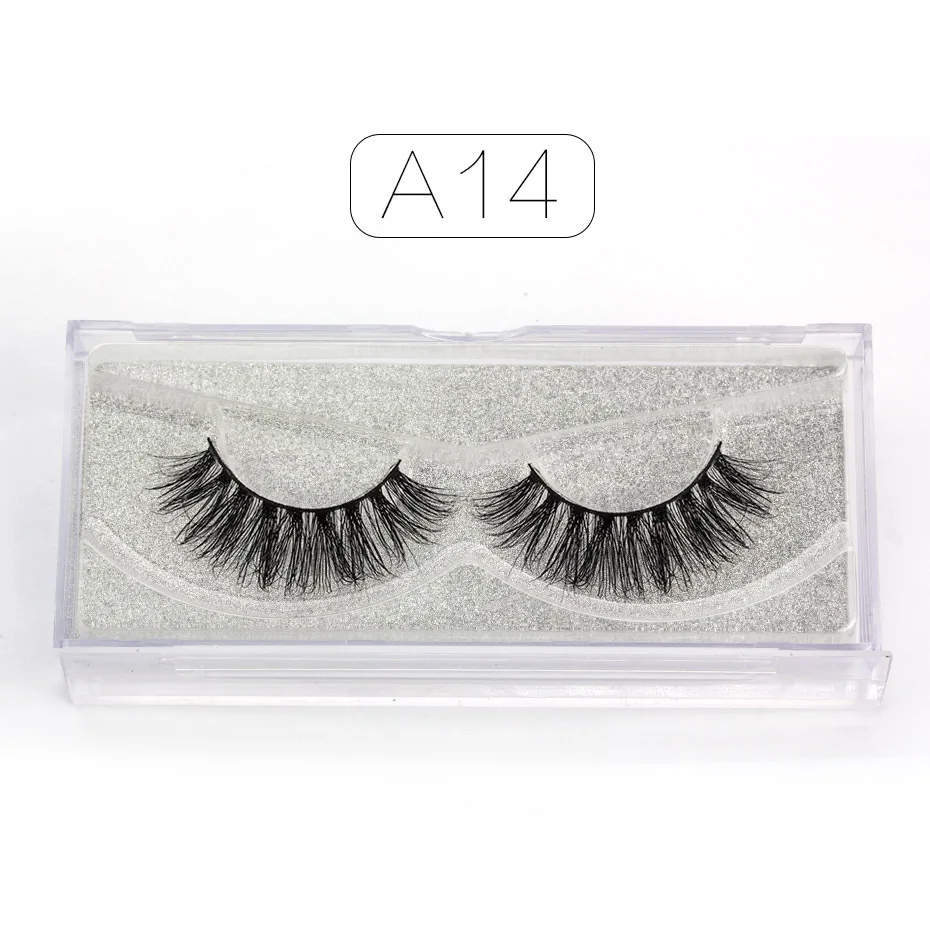 

wholesale fur strip mink false eyelashes, N/a