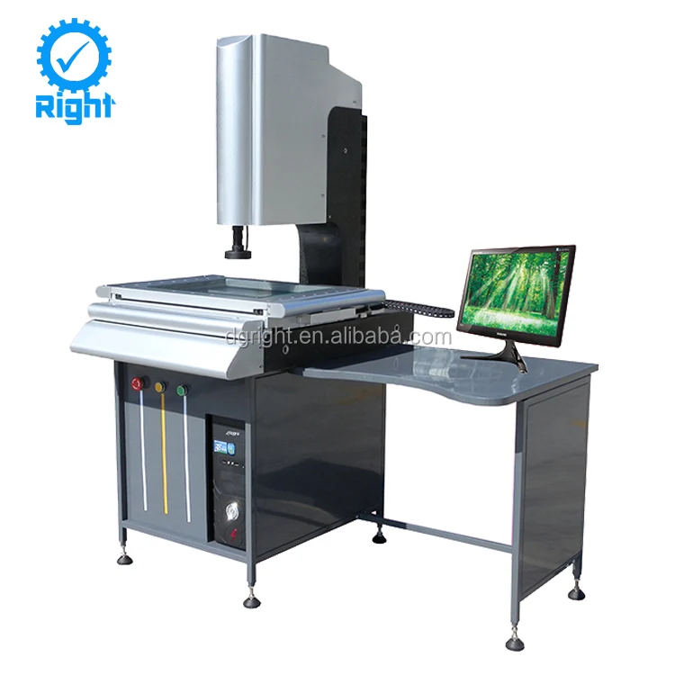 High Resolution 2d Quadratic Element Video Measuring Equipment Buy