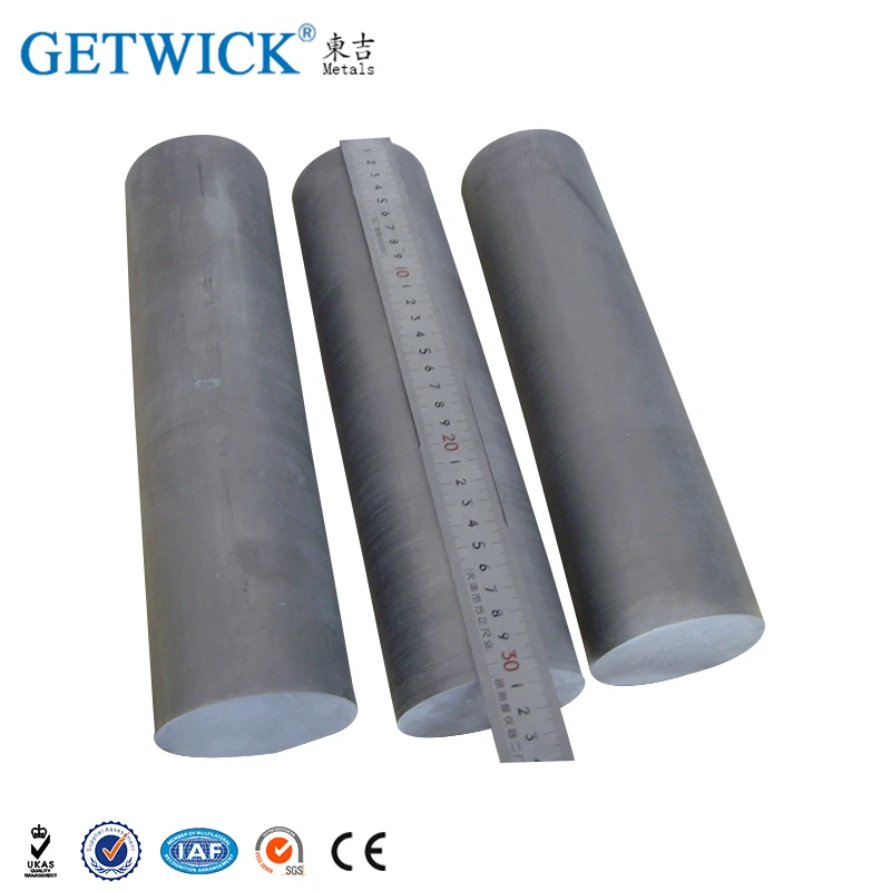 
good quality titanium alloy ingot price 