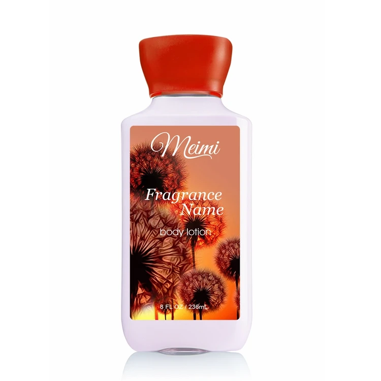 
OEM high quality brand deodorant body mist body spray for women 