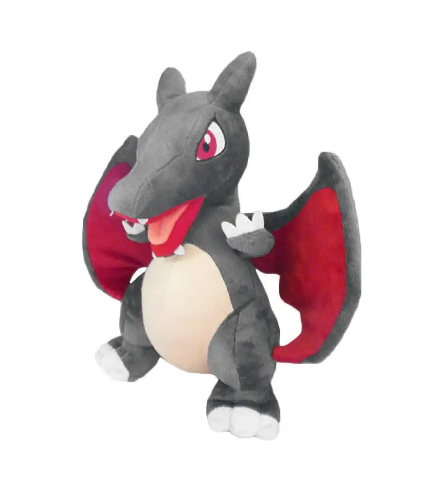 charizard shiny plush