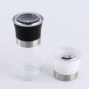 Image of Amazon hot gadget more colour salt and pepper grinder one hand