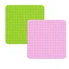 building blocks toys games abs material bricks baseplate Construction for Kids Toy set