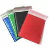 Colorful Bubble envelope Shipping Bag for Eyelash box and Hair Extensions