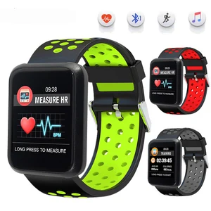 LEMFO Sport 3 Smart Watch Blood Pressure Men Women Smartwatch Heart Rate IP67 Waterproof for Xiao mi Huawei IOS Android Phone