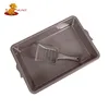 Excellent Material New Style Cat Litter Tray Box