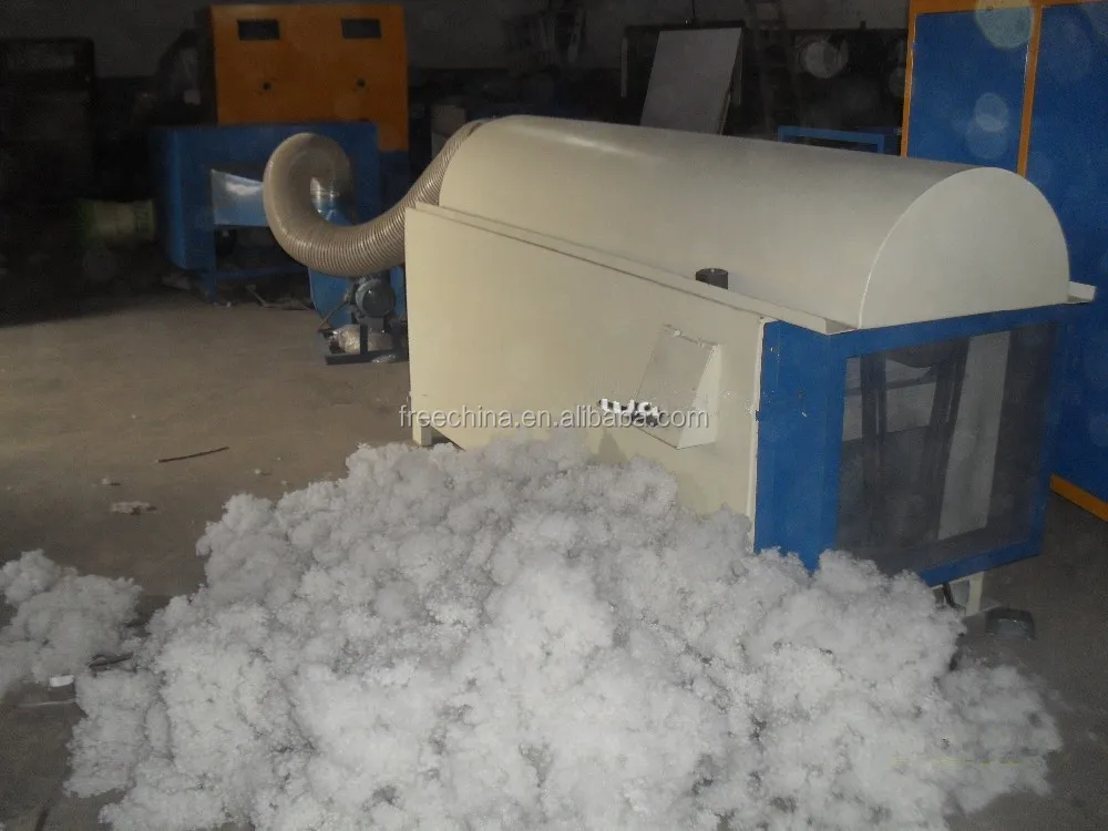 Hot Sale Ball Fiber Making Machinecotton Ball Machineball Fiber