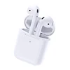 Supports wireless charging function for both earphone and charging case smallest bluetooth earpiece smartphone earpiece