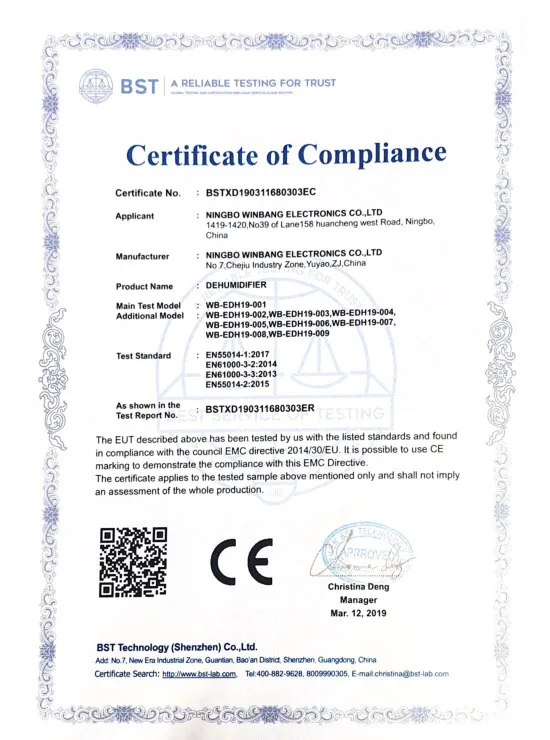 CE