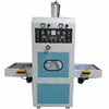 8000w high frequency plastic fiilm welding machine with pushing plate