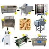 Automatic Cashew Nut Kernel Separating Shelling Machine Price Cashew Production machine