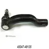 Advances tie rod end location auto spare parts online 45047-49135