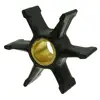 Water Pump Impeller 389589 777129 for Johnson Evinrude OMC motor 40/50/55/60HP
