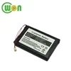 Replacement PDA Battery 3.7V 950mAh Li-polymer Battery for Palm Tungsten E2 GA1Y41551
