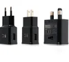 OEM Adaptive Fast Wall Charger Adapter with USB Type C Cable Cord For Samsung Galaxy S10 S10 Plus S9 S8 Note 8 9