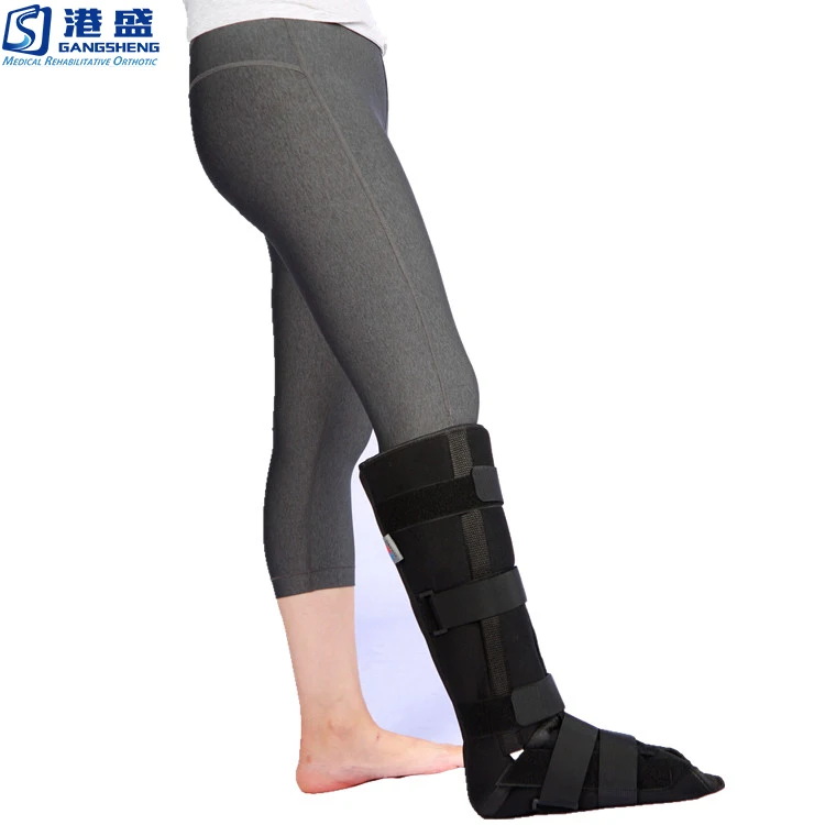 Adjustable Orthopedic Rehabilitation Products Aluminium Alloy Knee ...