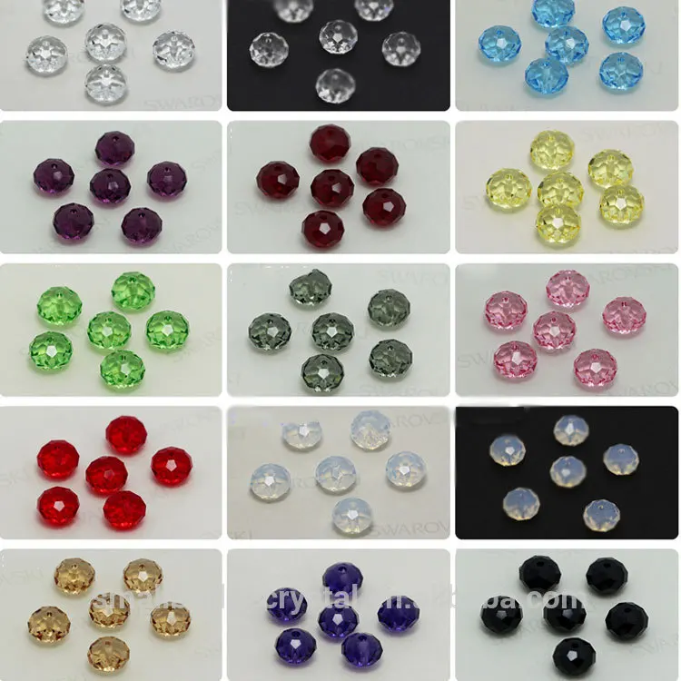 chinese crystal beads wholesale clothing decoration 3mm faceted crystal beads supplier