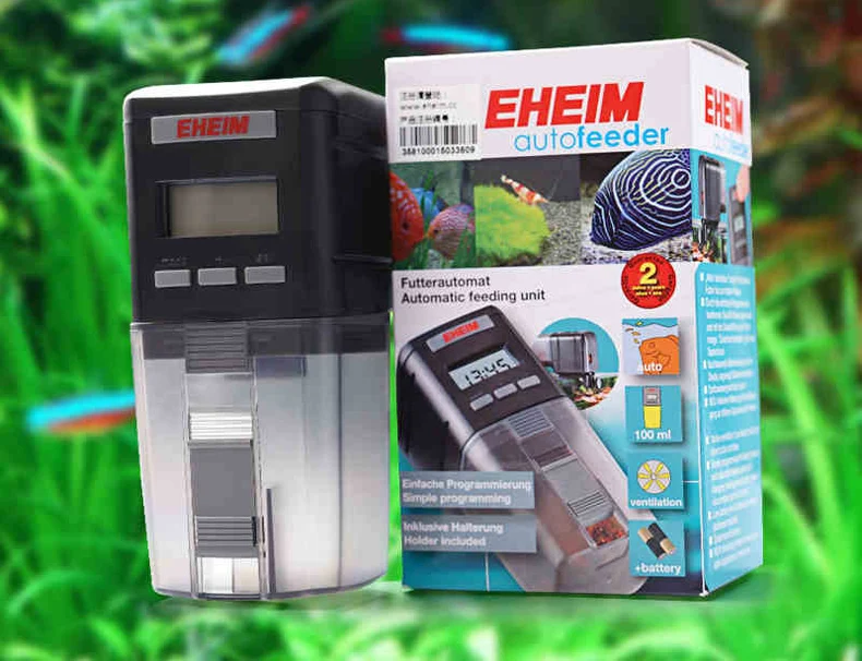 Free Shipping 3581 Eheim Digital Display High Capacity Auto Feeder