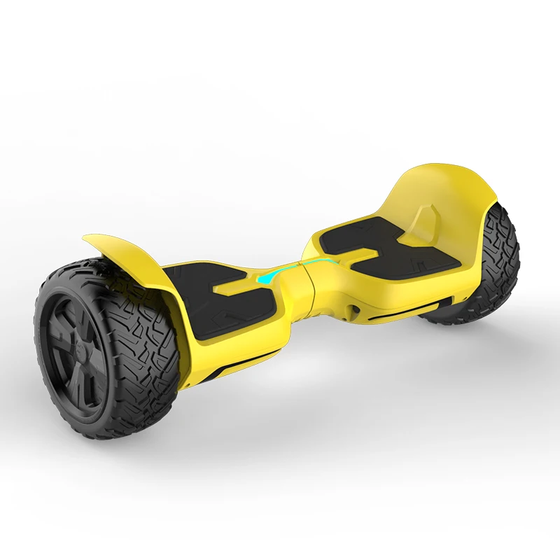 New mould 2017 electric scooter Hover Board, 2 Wheel hoverboard with samsung battery with UL 8.5 inch big tires