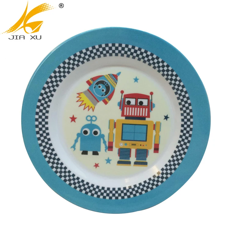 
100% melamine best selling baby tableware alibaba china supplier wholesales A5 high quality child dinner set 