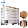 Free Sample TCR acrylic PSA water based adhesive glue High solid content Low viscosity water based acrylic adhesive PSA glue