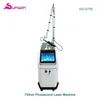 PhotoAcoustic Tech picosecond laser tattoo removal equipment Quick & Easy PTP mode get rid of hyperpigmentation freckle