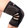 Hot Selling copper Breathable fit Knee Brace Sleeve